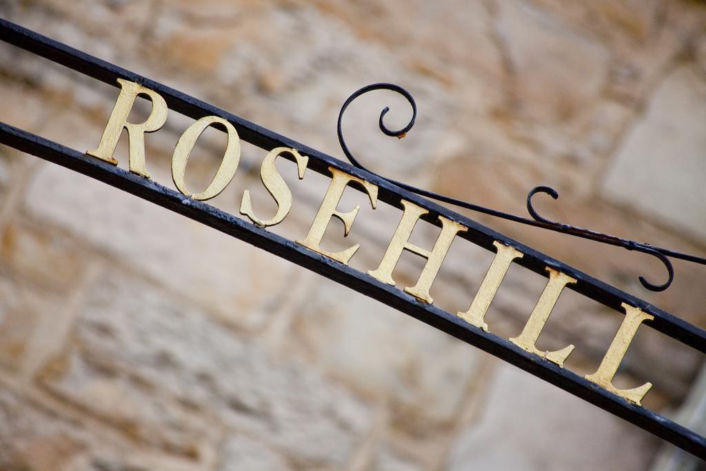 Rosehill Guest House Pitlochry Exterior foto